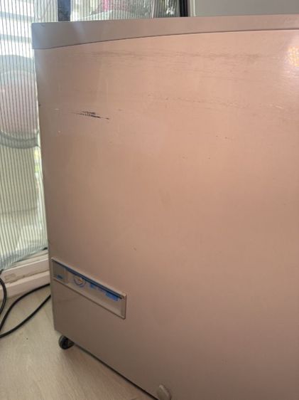 ตู้แช่ฝาบนSanden 11คิว ราคาโล๊ะ ขนาด ก.60 ย.105 ส.80  ขอราคานี้งดต่อ ใครมาเอาก่อนได้ก่อน 096 4089100 รูปที่ 8