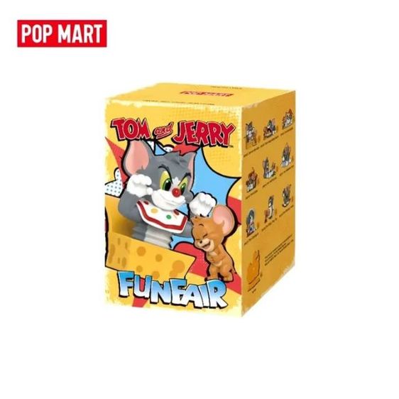 ฟิกเกอร์ Jerry's Tom Roly-Poly Toy รูปที่ 4