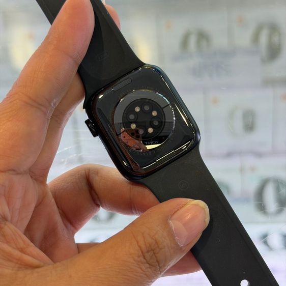 Apple Watch Series8 GPS 41mm. Black Aluminum Case ครบยกกล่อง🔥🔥 รูปที่ 5