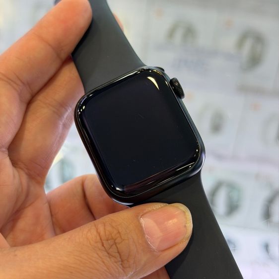 Apple Watch Series8 GPS 41mm. Black Aluminum Case ครบยกกล่อง🔥🔥 รูปที่ 6