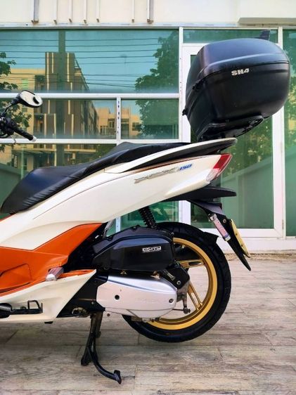 Honda Pcx150 รถปี 2017  รูปที่ 5