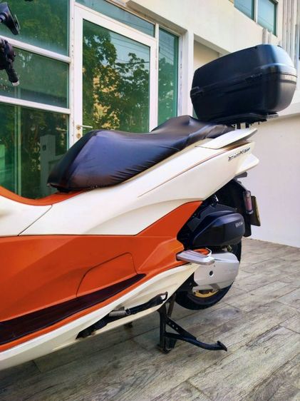 Honda Pcx150 รถปี 2017  รูปที่ 4