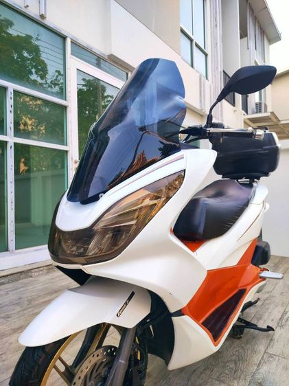 Honda Pcx150 รถปี 2017  รูปที่ 2