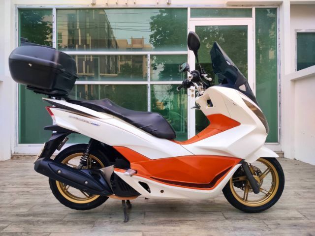 Honda Pcx150 รถปี 2017  รูปที่ 12