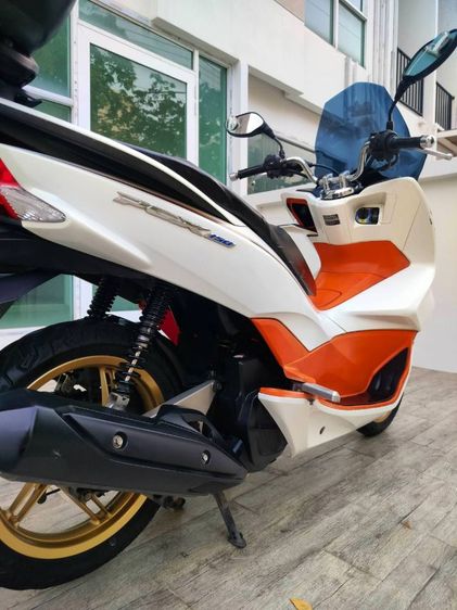 Honda Pcx150 รถปี 2017  รูปที่ 11
