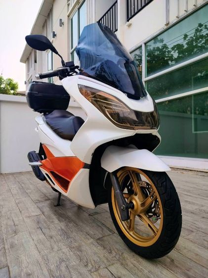 Honda Pcx150 รถปี 2017  รูปที่ 8