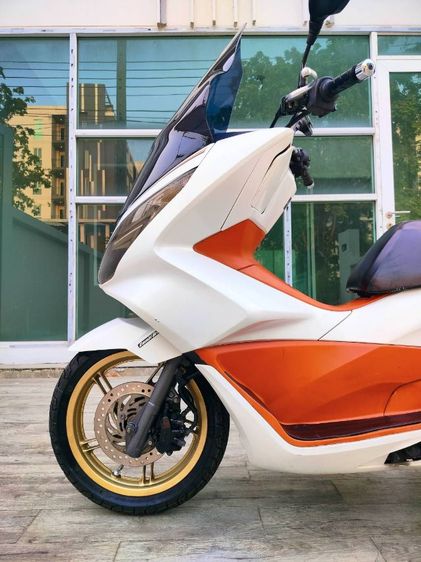 Honda Pcx150 รถปี 2017  รูปที่ 3