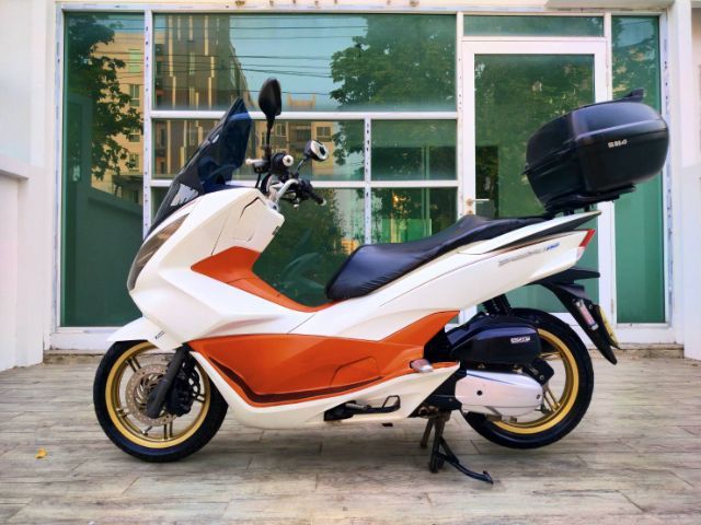 Honda Pcx150 รถปี 2017  รูปที่ 7