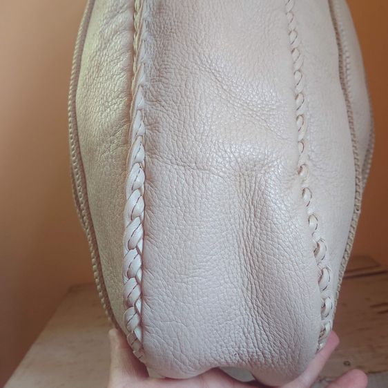 Bottega Veneta Intrecciato Braided Cervo Hobo Bag รูปที่ 5