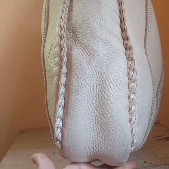 Bottega Veneta Intrecciato Braided Cervo Hobo Bag รูปที่ 7