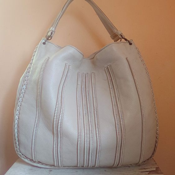 Bottega Veneta Intrecciato Braided Cervo Hobo Bag