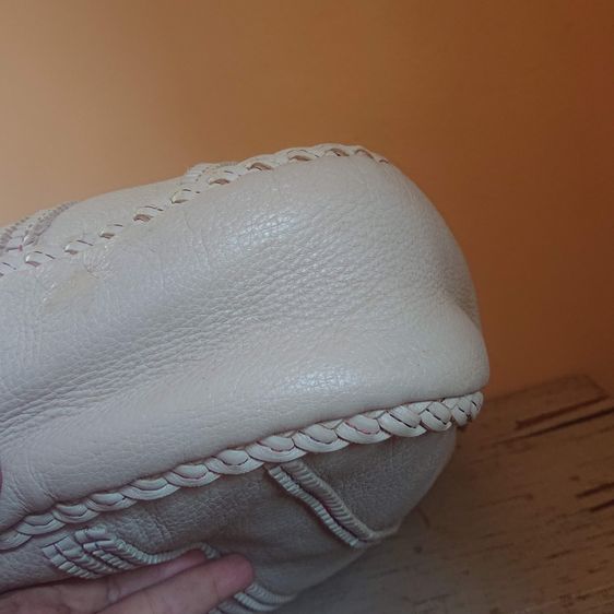 Bottega Veneta Intrecciato Braided Cervo Hobo Bag รูปที่ 12