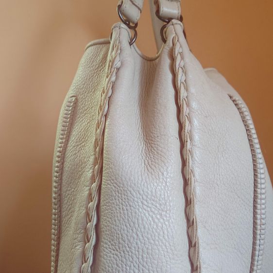 Bottega Veneta Intrecciato Braided Cervo Hobo Bag รูปที่ 6