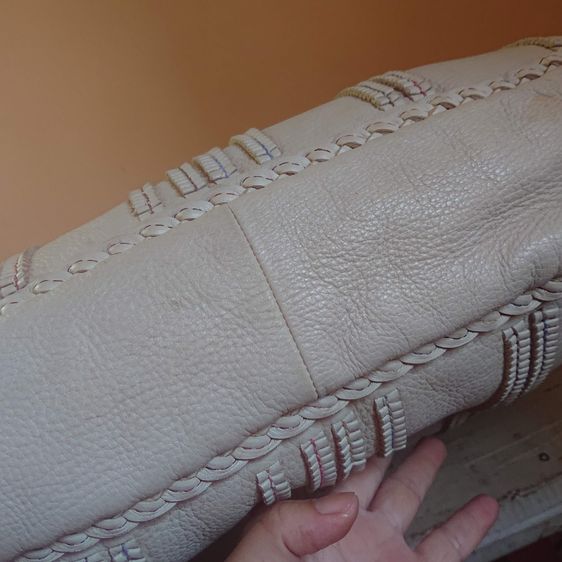 Bottega Veneta Intrecciato Braided Cervo Hobo Bag รูปที่ 14