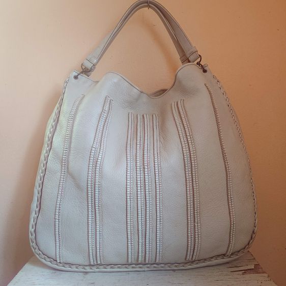 Bottega Veneta Intrecciato Braided Cervo Hobo Bag รูปที่ 3