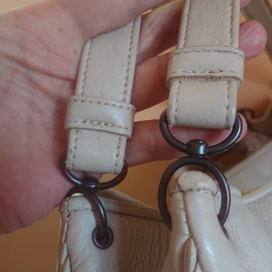 Bottega Veneta Intrecciato Braided Cervo Hobo Bag รูปที่ 11