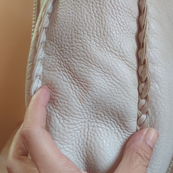 Bottega Veneta Intrecciato Braided Cervo Hobo Bag รูปที่ 8
