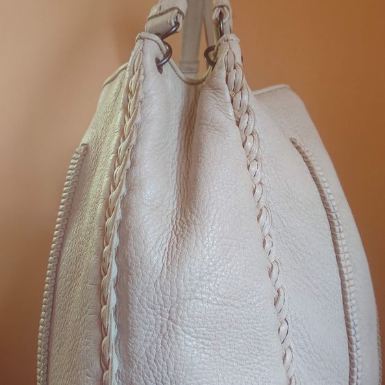 Bottega Veneta Intrecciato Braided Cervo Hobo Bag รูปที่ 4