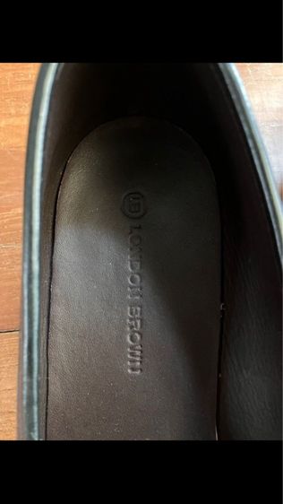 Loafers LONDON BROWN รูปที่ 3