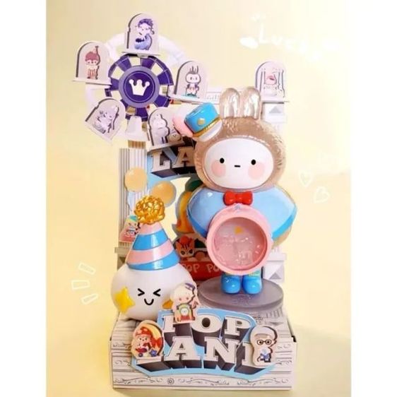 ฟิกเกอร์ Bobo Coco Popland รูปที่ 2
