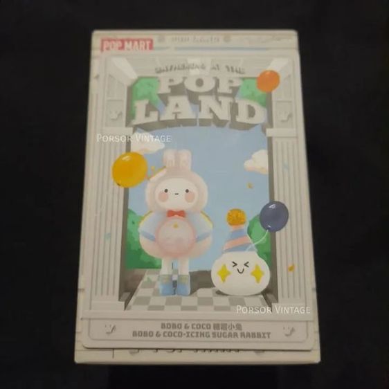 ฟิกเกอร์ Bobo Coco Popland