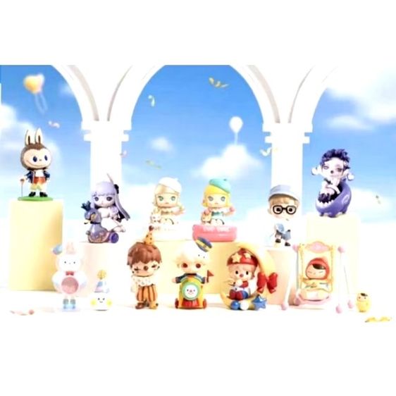 ฟิกเกอร์ Bobo Coco Popland รูปที่ 3