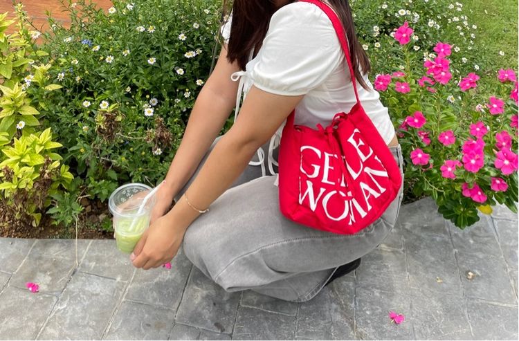กระเป๋า gentlewomen  รูปที่ 4