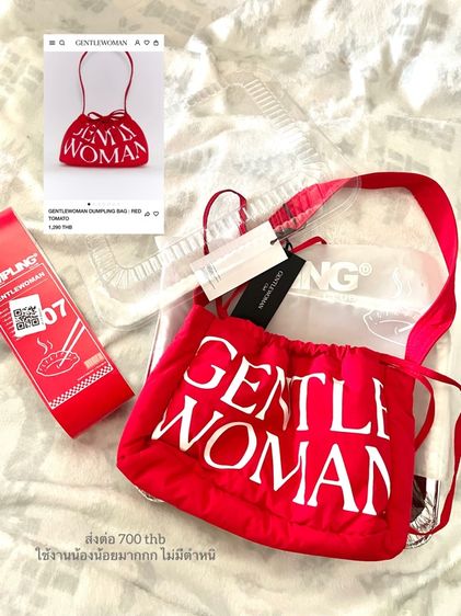 กระเป๋า gentlewomen  รูปที่ 3