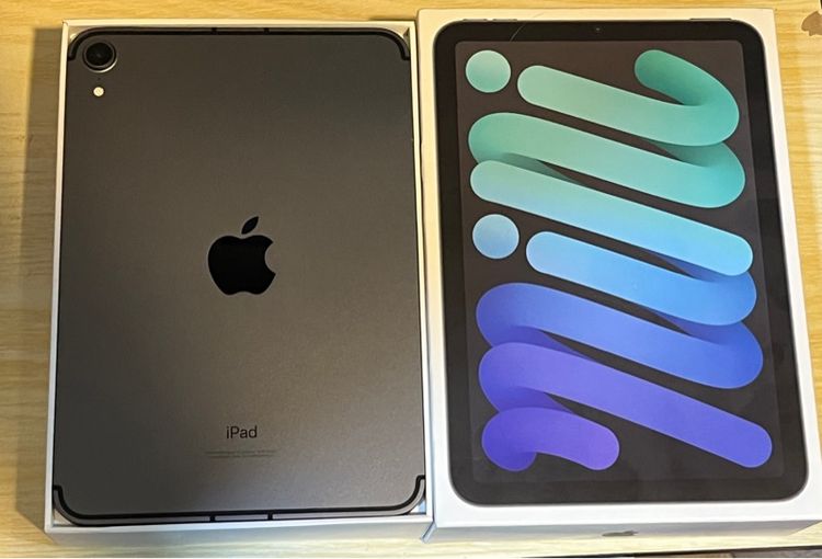 iPad mini6 WiFi Cellular 64GB  รูปที่ 2
