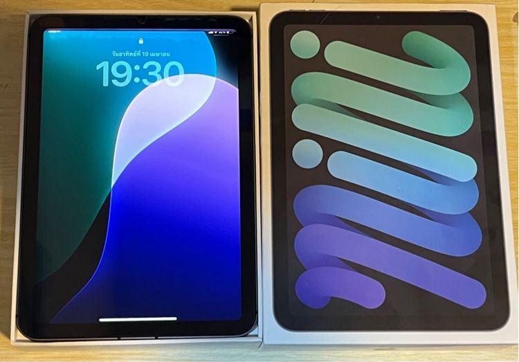 iPad mini6 WiFi Cellular 64GB 