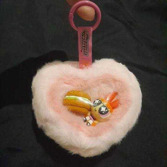 พวงกุญแจ ฟิกเกอร์ KFC Mcdonalds