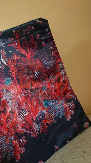 Jean Paul Gaultier Print Bag รูปที่ 5