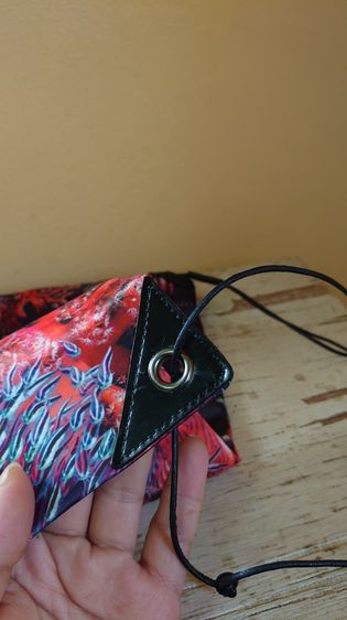 Jean Paul Gaultier Print Bag รูปที่ 8