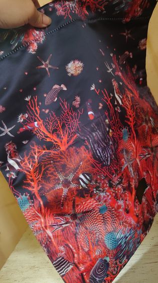 Jean Paul Gaultier Print Bag รูปที่ 4
