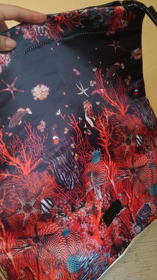 Jean Paul Gaultier Print Bag รูปที่ 3