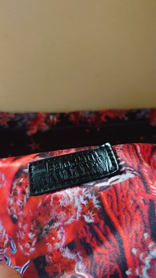 Jean Paul Gaultier Print Bag รูปที่ 9