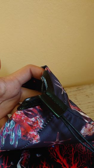 Jean Paul Gaultier Print Bag รูปที่ 7