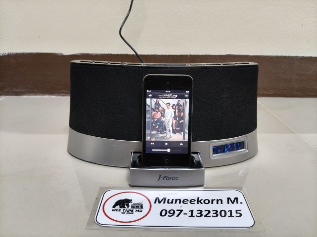 อื่นๆ อื่นๆ เครื่องเล่น iPod 