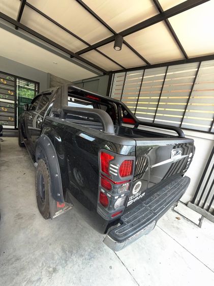 Isuzu D-MAX 2014 2.5 Hi-Lander Z Prestige Ddi VGS Turbo Pickup ดีเซล ไม่ติดแก๊ส เกียร์ธรรมดา ดำ รูปที่ 3