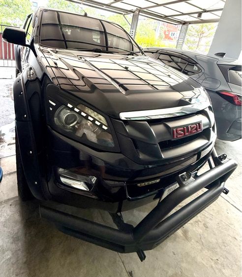 Isuzu d-max 2.5