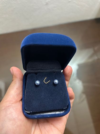 ต่างหูมุกอะโกย่า