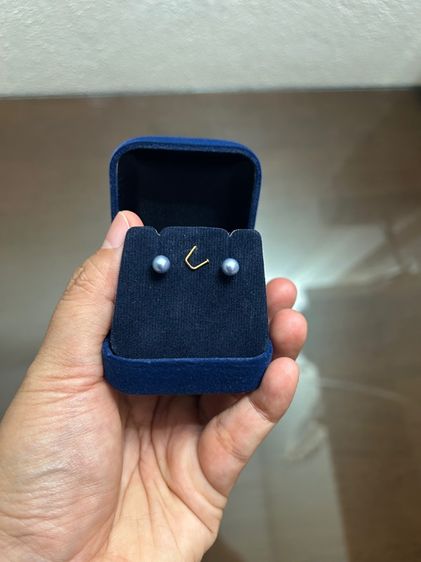 ต่างหูมุกอะโกย่า รูปที่ 3