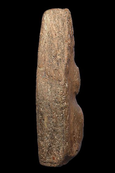 พระเนื้อดินเก่า ฐาน 2.2สูง4.1 ซ.ม BB 443 รูปที่ 3