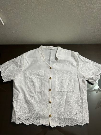 เสื้อลูกไม้ รูปที่ 6