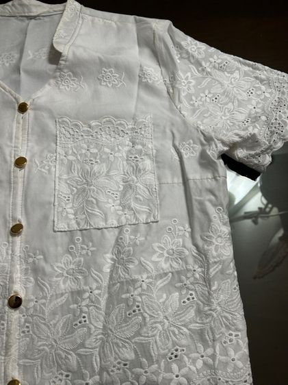 เสื้อลูกไม้ รูปที่ 4