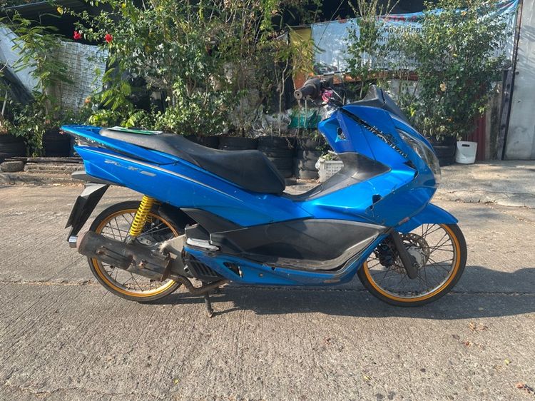 pcx150 2017เตาแก๊ส รูปที่ 4