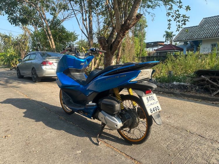 pcx150 2017เตาแก๊ส รูปที่ 5