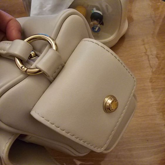 กระเป๋าสะพาย LYN แท้ รูปที่ 10