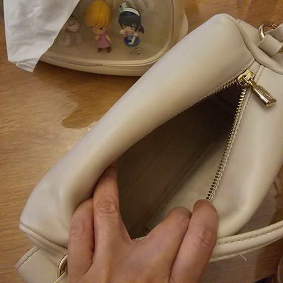 กระเป๋าสะพาย LYN แท้ รูปที่ 6