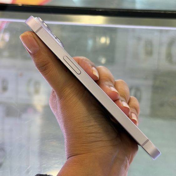 iPhone14 256GB สีม่วง เครื่องศูนย์ ครบยกกล่อง 🩷🩷 รูปที่ 5